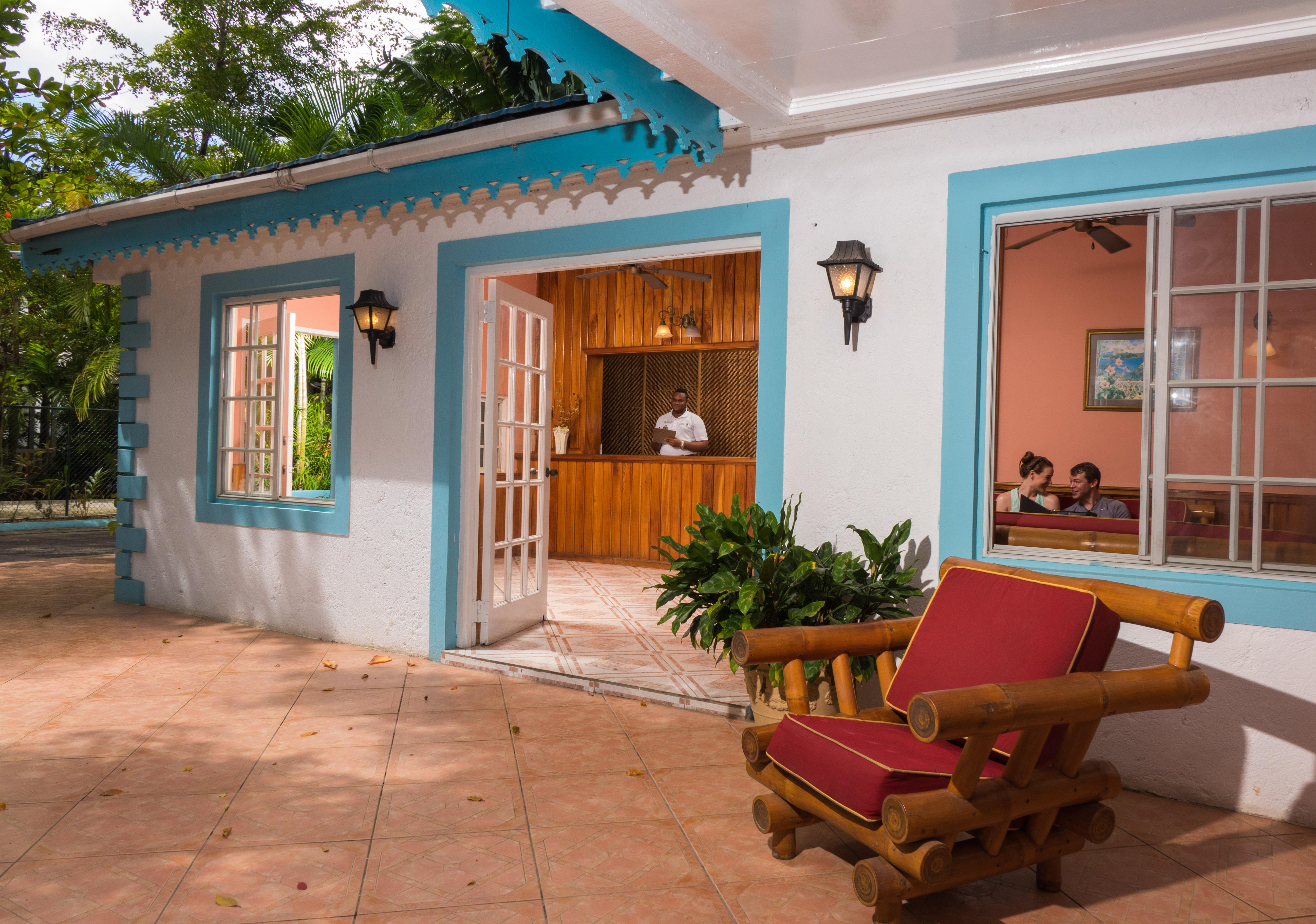 Legends Beach Resort Negril Exterior foto